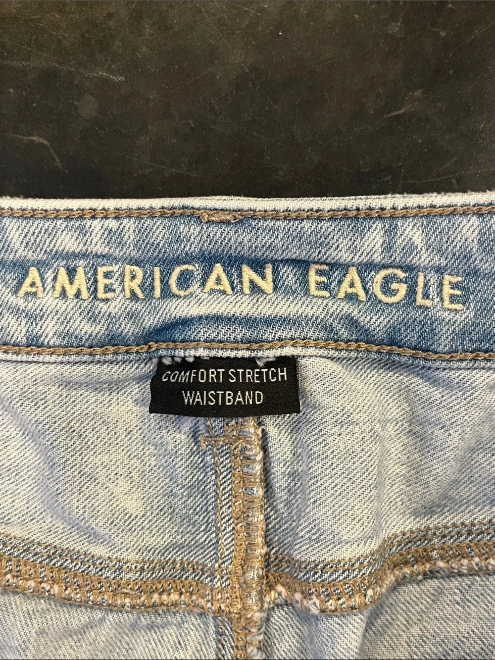 American Eagle Outfitters check out